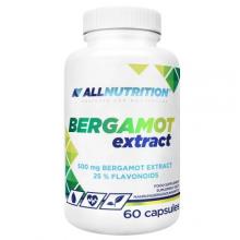 Zdjęcie produktu - ALLNUTRITION Bergamot extract, 60 kaps.