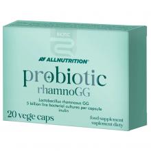 Zdjęcie produktu - Allnutrition Biotic Probiotic rhamnoGG, 20 kaps.