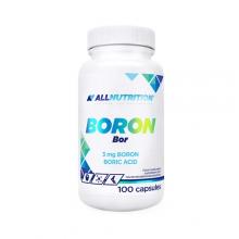 Zdjęcie produktu - Allnutrition Boron Bor, 100 kaps.