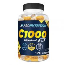 Zdjęcie produktu - ALLNUTRITION C1000 SR, 120 kapsułek