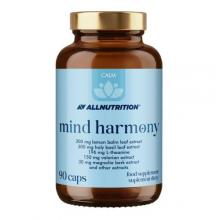 Zdjęcie produktu - Allnutrition Calm Mind Harmony, 90 kaps.