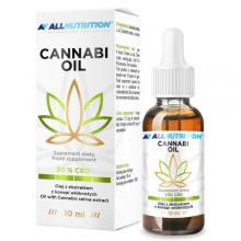Zdjęcie produktu - Allnutrition Cannabi Oil Olej CBD 30%, 10 ml