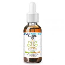 Zdjęcie produktu - ALLNUTRITION Cannabi olej konopny 10%, 10ml