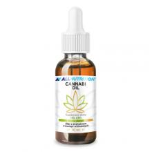 Zdjęcie produktu - ALLNUTRITION Cannabi olej konopny 15% CBD, 10ml 