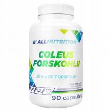 Zdjęcie produktu - Allnutrition Coleus Forskohlii - 90kaps.