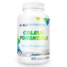 Zdjęcie produktu - Allnutrition Coleus Forskohlii - 90kaps.