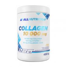 Zdjęcie produktu - ALLNUTRITION COLLAGEN 10 000mg smak pomarańczowy, 480g