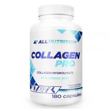 Zdjęcie produktu - Allnutrition Collagen Pro, 180 kaps.