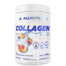 Zdjęcie produktu - ALLNUTRITION Collagen PRO Peach Flavour, 400g