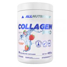Zdjęcie produktu - ALLNUTRITION Collagen PRO Strawberry Flavour, 400g