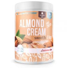 Zdjęcie produktu - ALLNUTRITION Almond Cream Smooth Krem migdałowi gładki, 1000g