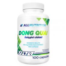 Zdjęcie produktu - ALLNUTRITION Dong Quai Dzięgiel Chiński, 100 kaps