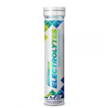 Zdjęcie produktu - ALLNUTRITION Elektrolity Orange, 20 tabletek musujących 
