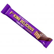Zdjęcie produktu - Allnutrition Fitking Delicious Crunchee Wafelek z kremem kakaowym, 18 g