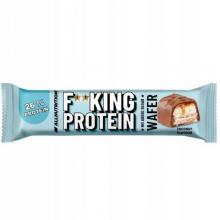 Zdjęcie produktu - Allnutrition Fitking Protein Wafer Coconut Baton proteinowy Kokos, 37 g