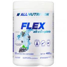 Zdjęcie produktu - ALLNUTRITION FLEX all complete czarna porzeczka, 400g 