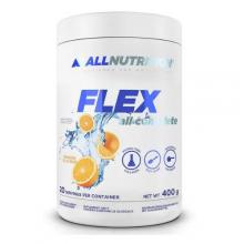 Zdjęcie produktu - ALLNUTRITION FLEX all complete pomarańcza, 400g 