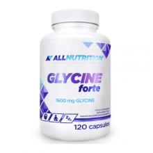Zdjęcie produktu - ALLNUTRITION glycine forte, 120kaps.