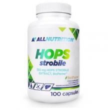 Zdjęcie produktu - ALLNUTRITION Hops Strobile, 100kaps.