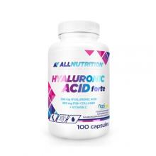 Zdjęcie produktu - Allnutrition Hyaluronic Acid Forte, 100 kaps.