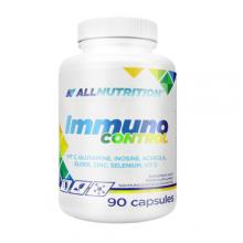 Zdjęcie produktu - ALLNUTRITION Immuno Control, 90 kapsułek 