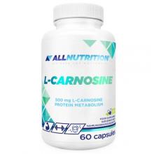 Zdjęcie produktu - ALLNUTRITION L-Carnosine, 60 kaps.