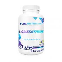 Zdjęcie produktu - Allnutrition L-Glutathione, 100 kaps.