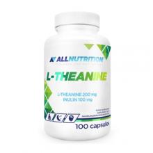 Zdjęcie produktu - Allnutrition L-Theanine, 100 kapsułek