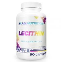 Zdjęcie produktu - Allnutrition Lecithin, 90 kaps.
