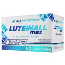 Zdjęcie produktu - Allnutrition Luteinall Max - 60 kapsułek
