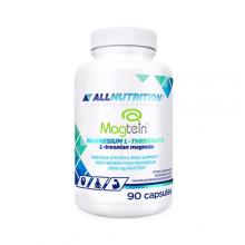 Zdjęcie produktu - Allnutrition Magtein Magnesium L-Threonate L-treonian magnezu, 90 kaps.
