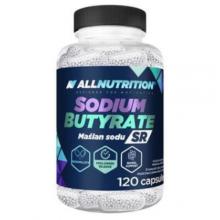 Zdjęcie produktu - ALLNUTRITION Maślan Sodu SR, 120 kapsułek