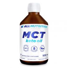 Zdjęcie produktu - ALLNUTRITION MCT Keto oil, 500ml