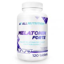 Zdjęcie produktu - ALLNUTRITION Melatonin Forte, 120 tabletek