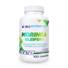 Zdjęcie produktu - Allnutrition Moringa Oleifera New, 100 kaps.