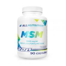 Zdjęcie produktu - Allnutrition MSM - 90kaps.