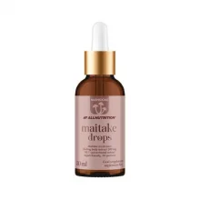 Zdjęcie produktu - Allnutrition Mushrooms Maitake drops, 30 ml KR&Oacute;TKA DATA 10.12.2026