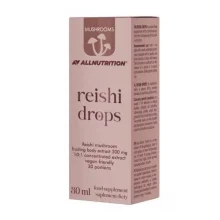 Zdjęcie produktu - Allnutrition Mushrooms Reishi, 30 ml KR&Oacute;TKA DATA 09.12.2026