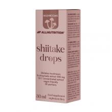 Zdjęcie produktu - Allnutrition Mushrooms Shitake Drops, 30 ml