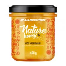 Zdjęcie produktu - Allnutrition Nature Honey Mi&oacute;d kremowany z pomarańczą, 400 g
