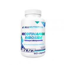 Zdjęcie produktu - Allnutrition Nicotinamide Riboside, 60 kaps.