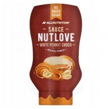 Zdjęcie produktu - Allnutrition Nutlove Sauce Sos z ciasteczkami korzennymi, 280 ml KR&Oacute;TKA DATA 30.06.2026