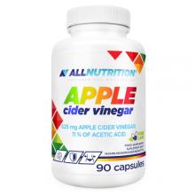 Zdjęcie produktu - Allnutrition Apple Cider Vinegar Ocet jabłkowy, 90 kaps.