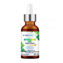 Zdjęcie produktu - Allnutrition Oregano Oil Drops krople, 30 ml