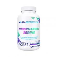 Zdjęcie produktu - Allnutrition Phosphatidyloserine, 60 kaps.