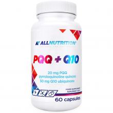 Zdjęcie produktu - Allnutrition PQQ+Q10, 60 kaps.