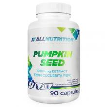 Zdjęcie produktu - Allnutrition Pumpkin Seed - 90 kaps.