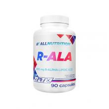 Zdjęcie produktu - Allnutrition R-ALA, 90 kaps.