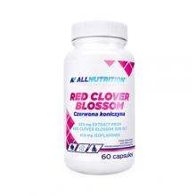 Zdjęcie produktu - Allnutrition Red Clover Blossom Czerwona koniczyna, 60 kaps.