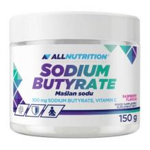 Zdjęcie produktu - Allnutrition Sodium butyrate Maślan sodu smak malinowy, 150 g